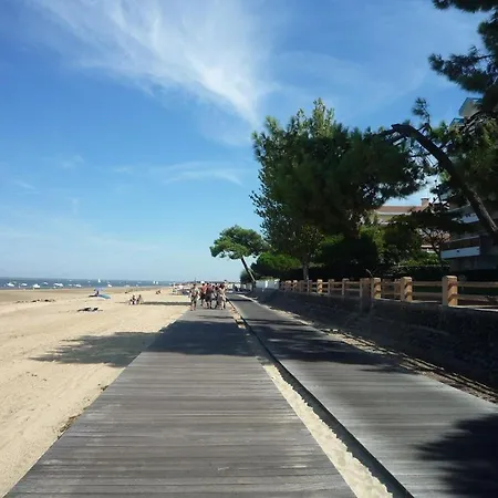 Arcachon-centre Front De Mer -3 Chambres Et Terrasse Vue Mer Apartman Arcachon